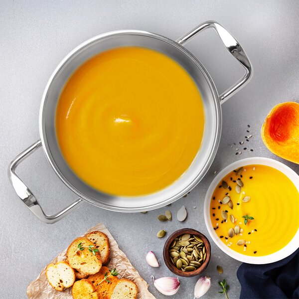 Kastról VENICA s pokrievkou 3 l