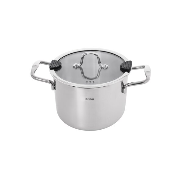 Hrniec VENICA s pokrievkou 4,6 l