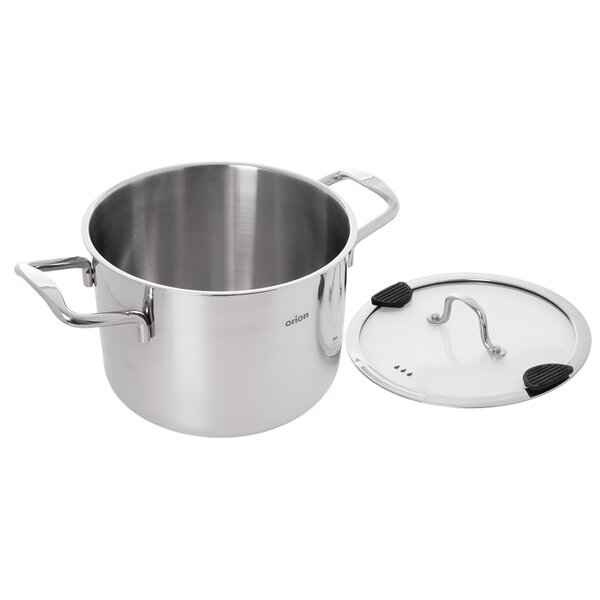 Hrniec VENICA s pokrievkou 4,6 l