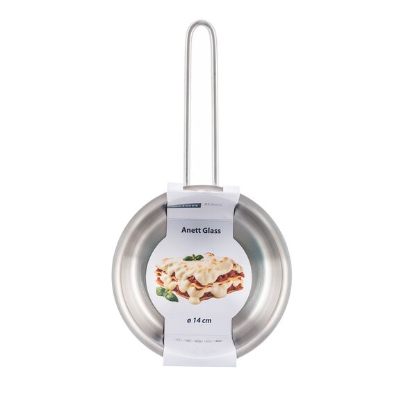 Rajnica ANETT Glass 0,9 l