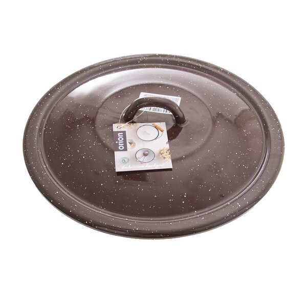 Pokrievka BROWN na vedro pr. 30 cm