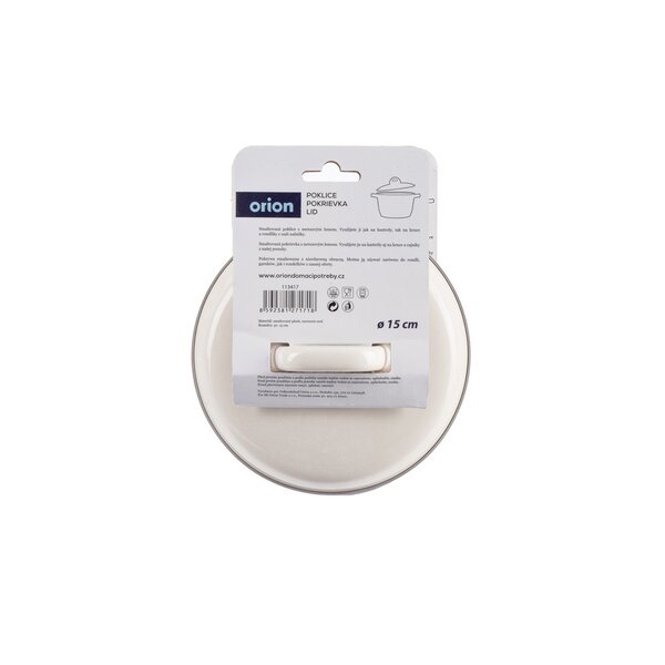 Pokrievka Lem pr. 15 cm