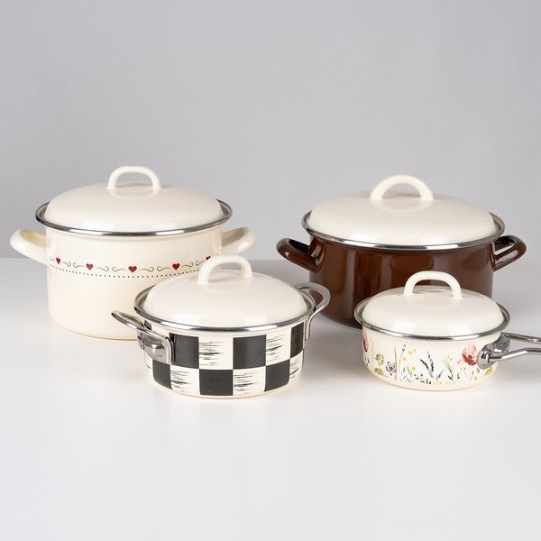 Pokrievka Lem pr. 19 cm