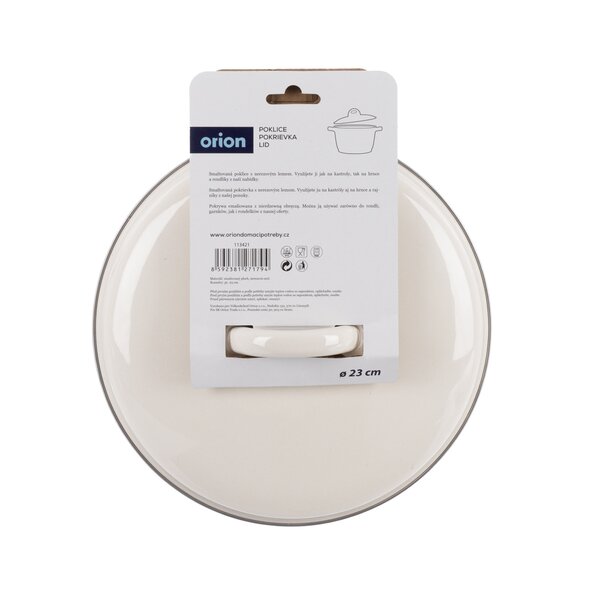 Pokrievka Lem pr. 23 cm