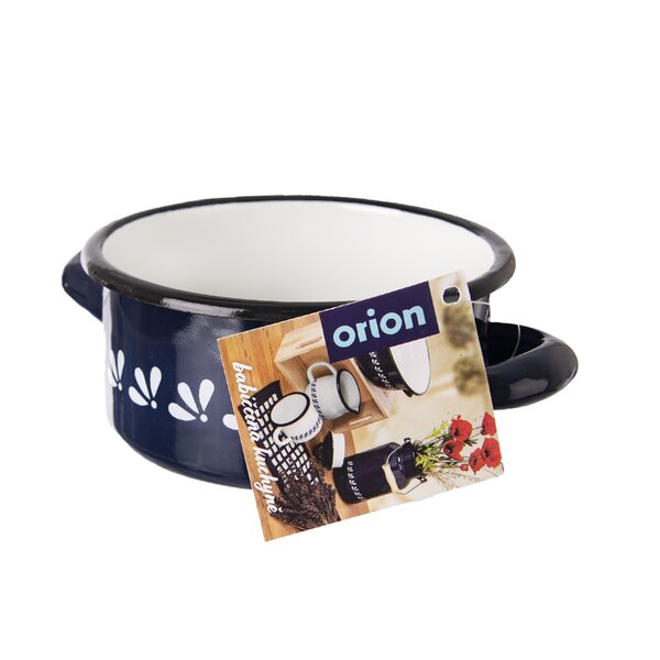 Kastról MODROBIELA 0,6 l