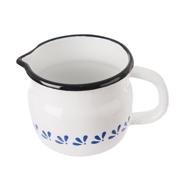 Hrnček MODROBIELA Belly 0,8 l