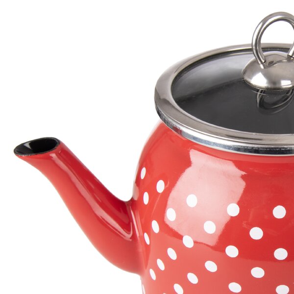 Čajník BODKA Lem 1,35 l