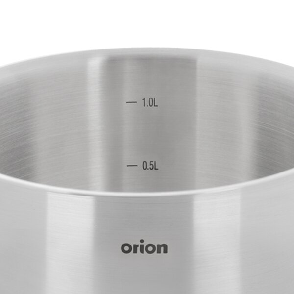 Kastról ANETT Glass s pokrievkou 1,4 l