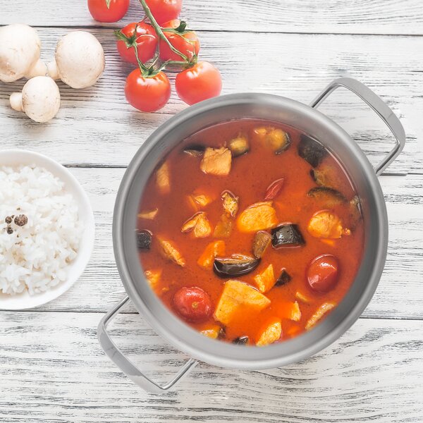 Kastról ANETT Glass s pokrievkou 2,5 l