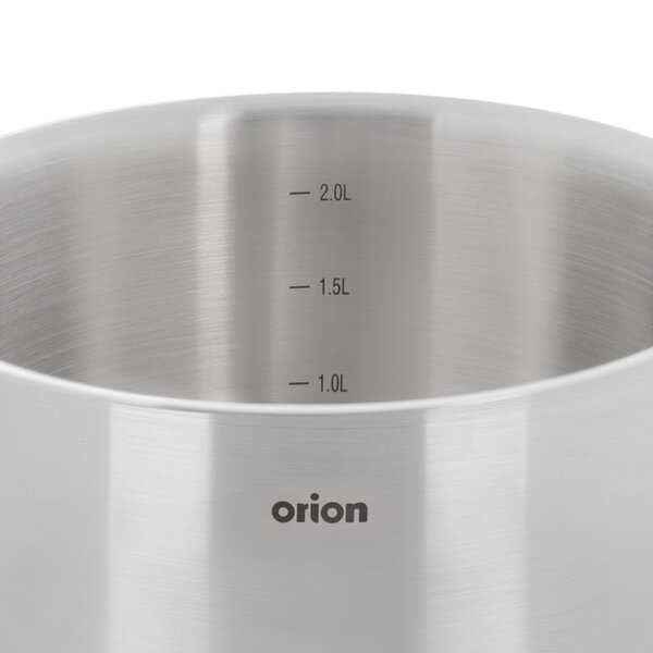 Kastról ANETT Glass s pokrievkou 2,5 l