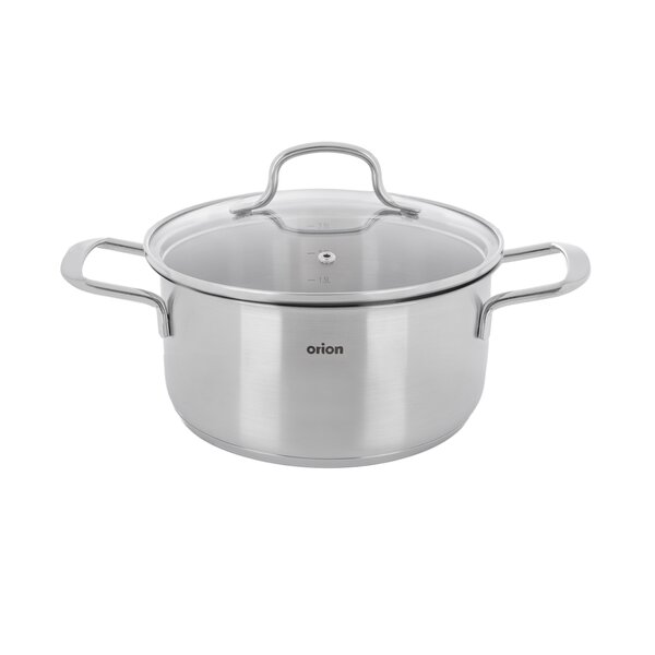 Kastról ANETT Glass s pokrievkou 3,1 l