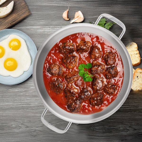 Kastról ANETT Glass s pokrievkou 4,6 l