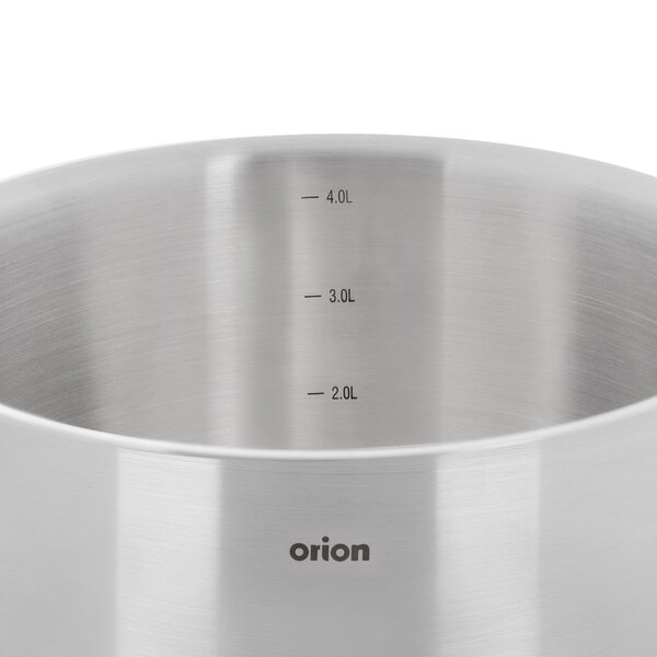 Kastról ANETT Glass s pokrievkou 4,6 l