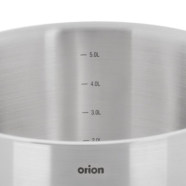 Kastról ANETT Glass s pokrievkou 6,4 l