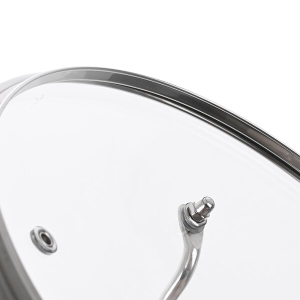 Kastról ANETT Glass s pokrievkou 6,4 l