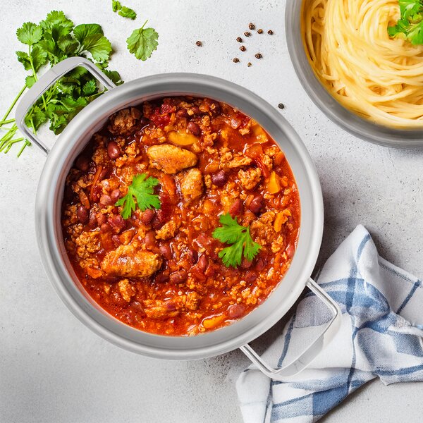 Hrniec ANETT Glass s pokrievkou 2 l