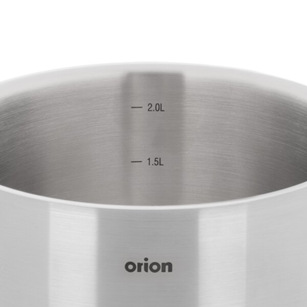 Hrniec ANETT Glass s pokrievkou 2,4 l