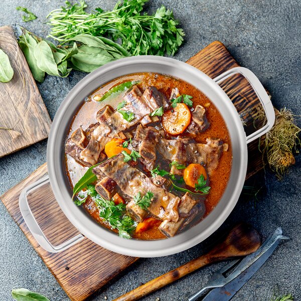 Hrniec ANETT Glass s pokrievkou 3,6 l