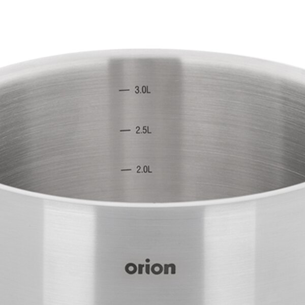 Hrniec ANETT Glass s pokrievkou 3,6 l