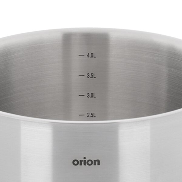 Hrniec ANETT Glass s pokrievkou 4,8 l