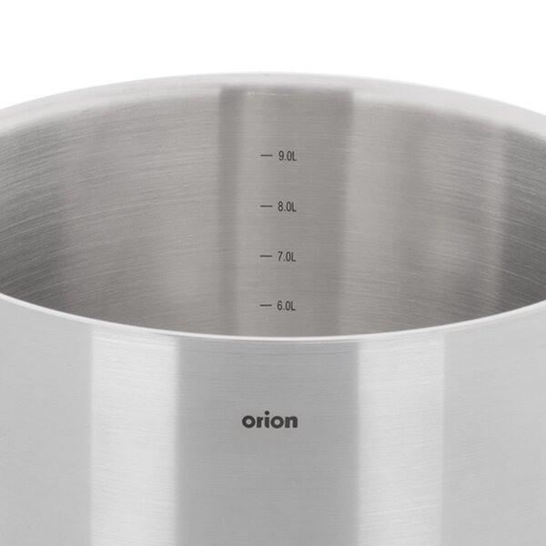 Hrniec ANETT Glass s pokrievkou 10,7 l