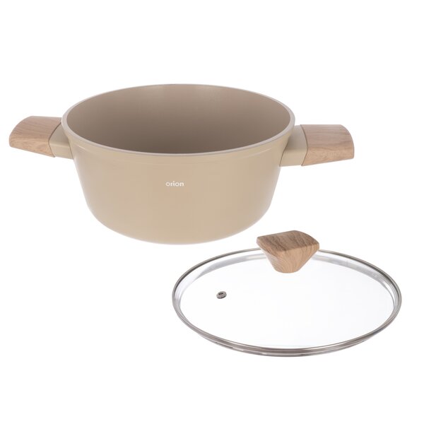 Kastról ECRINA s pokrievkou 4,4 l