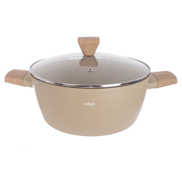 Kastról ECRINA s pokrievkou 6,6 l