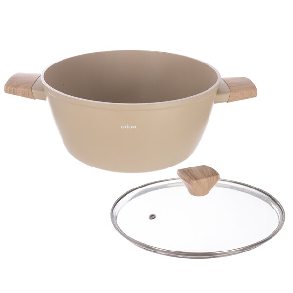 Kastról ECRINA s pokrievkou 6,6 l