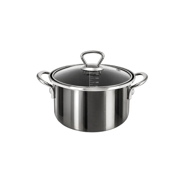 Hrniec METALIC Lem s pokrievkou 1,75 l