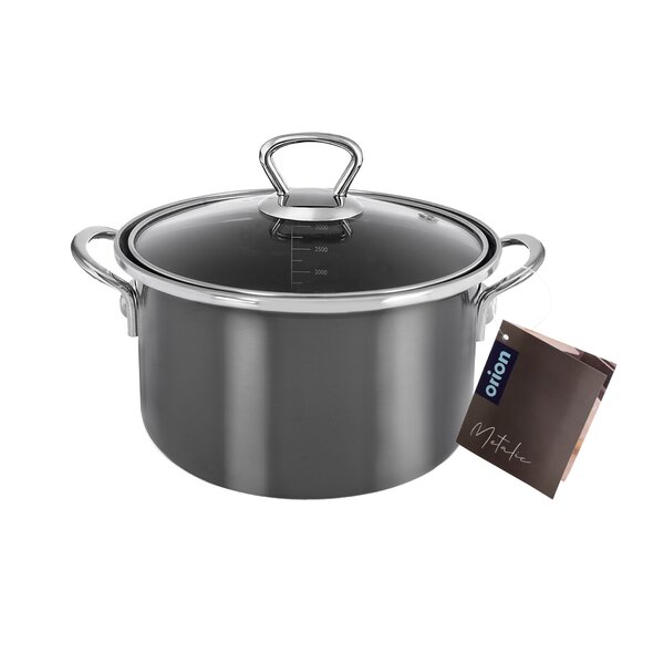 Hrniec METALIC Lem s pokrievkou 3,25 l