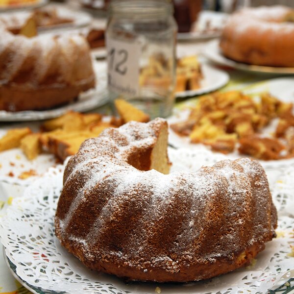 Forma na pečenie GRANDE bábovka pr. 24,5 cm