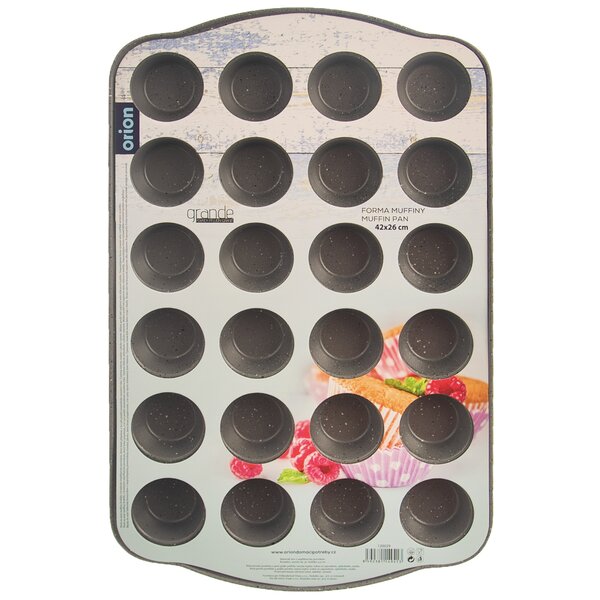 Forma na pečenie GRANDE muffiny