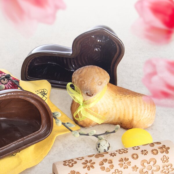 Forma na pečenie baránok