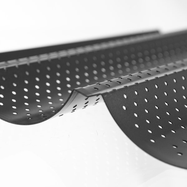 Forma na pečenie bagety 38x24,5 cm