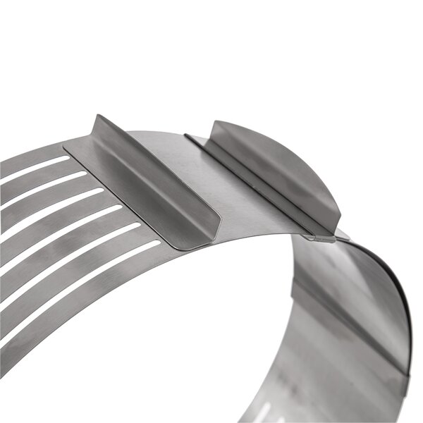 Prekrajovacia forma posuvná na tortu pr. 24/30 cm