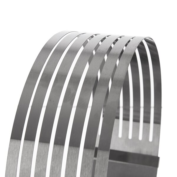 Prekrajovacia forma posuvná na tortu pr. 24/30 cm