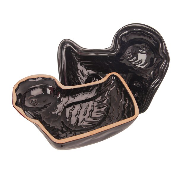 Forma na pečenie s poklopom sliepočka