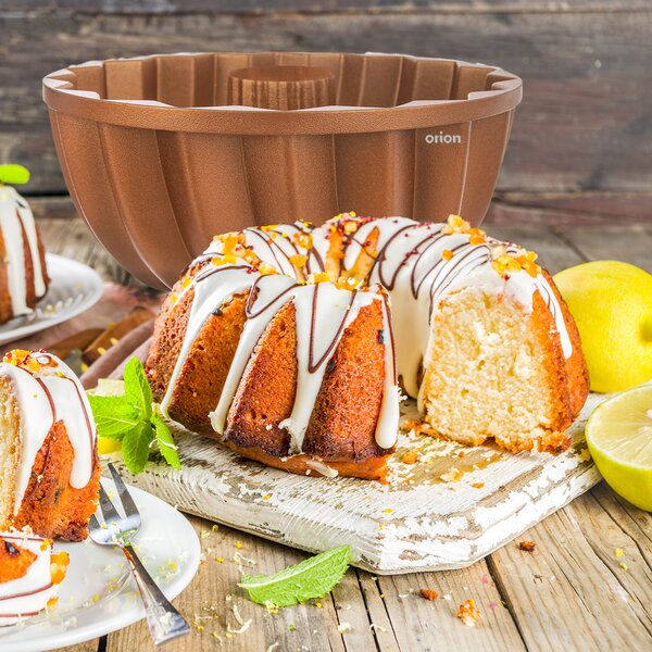 Forma na pečenie Marissa bábovka klasik pr. 24 cm