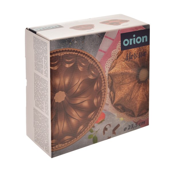 Forma na pečenie Marissa bábovka orient pr. 23,5cm