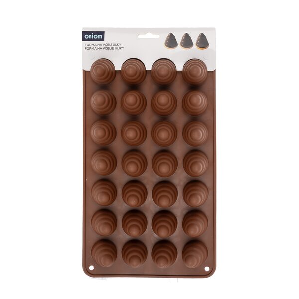 Forma na pečenie včelie úliky