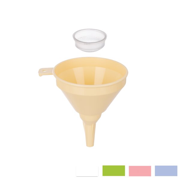 Lievik so sitkom pr. 12 cm