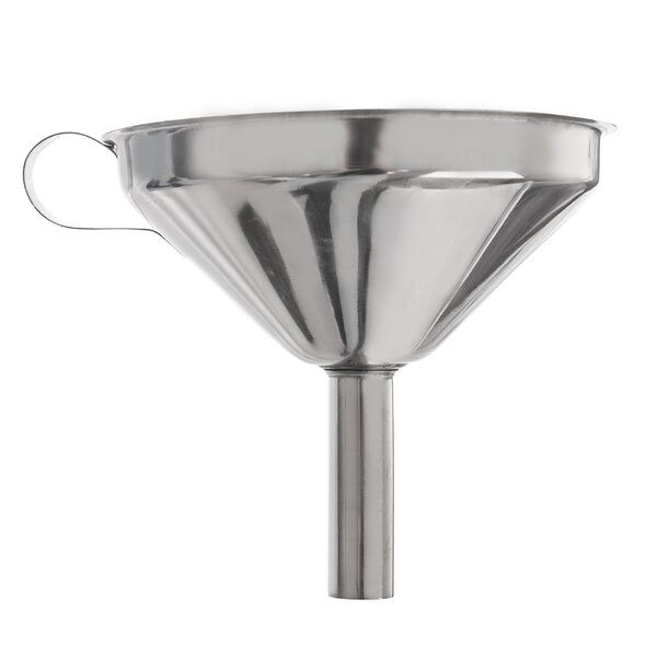 Lievik s cedidlom KITCH pr. 12,5 cm