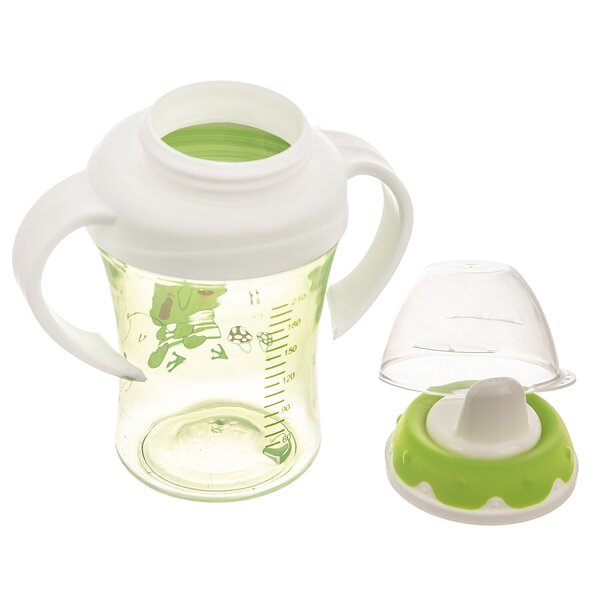 Detský hrnček s náustkom 0,3 l