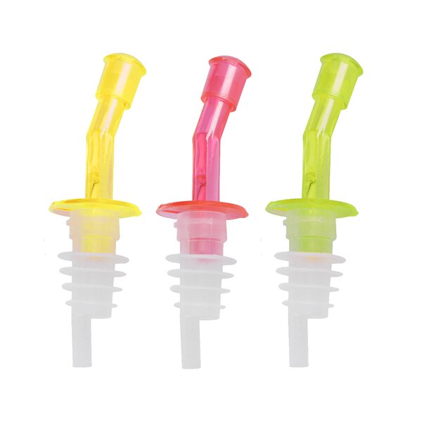 Lievik na fľašu 3 ks