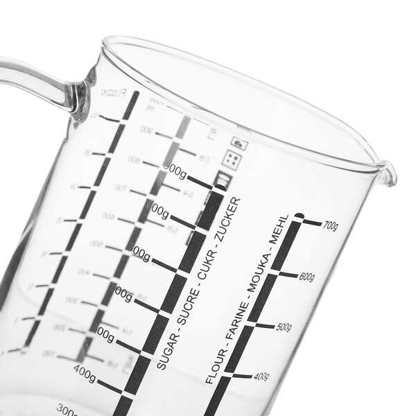 Kuchynská odmerka 1 l