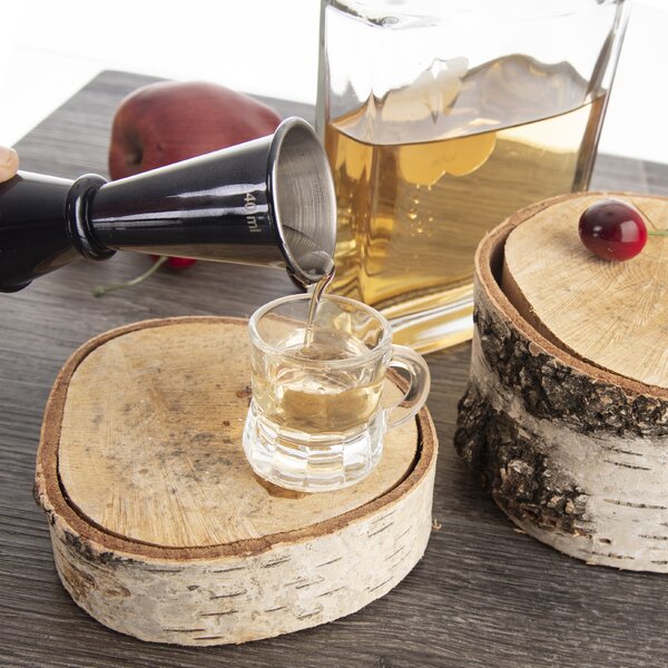 Barová odmerka BLACK 20 ml/40 ml