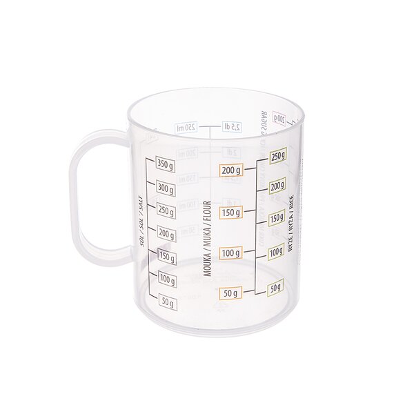 Kuchynská odmerka 0,25 l