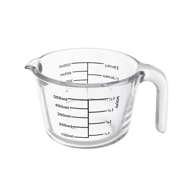 Kuchynská odmerka 0,5 l