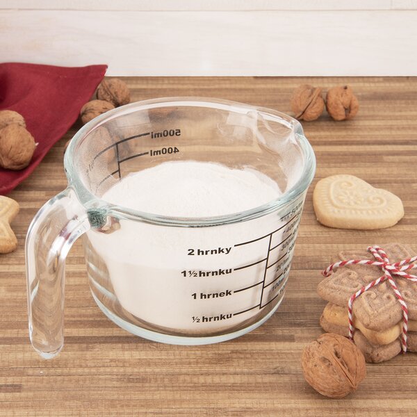 Kuchynská odmerka 0,5 l