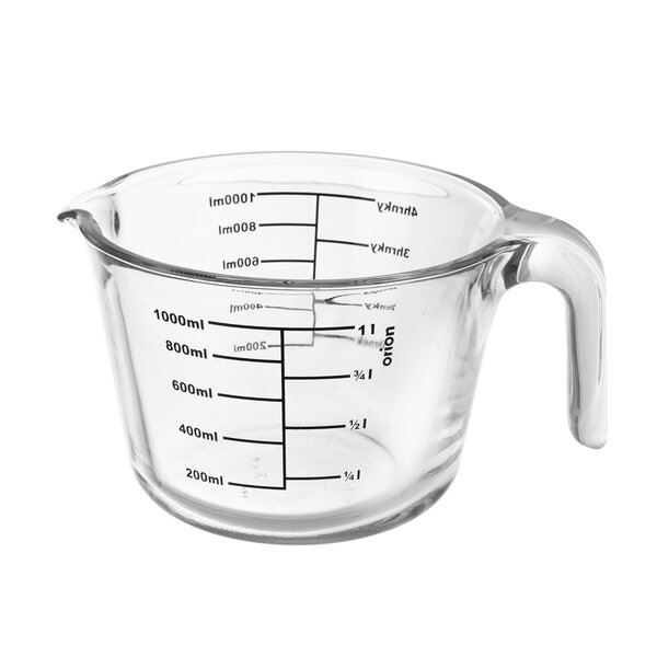 Kuchynská odmerka 1 l